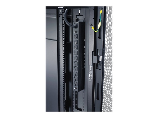 [AP9560] APC Basic Rack-Mount PDU - Steckdosenleiste (Rack - einbaufähig)