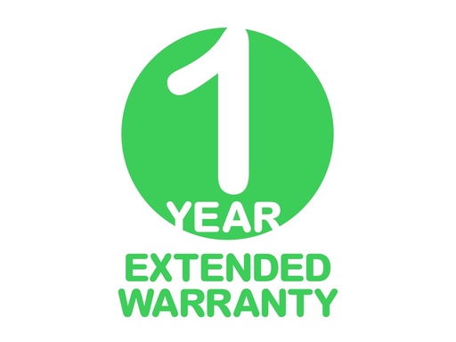 [WEXT1YR-UF-54B] APC Extended Warranty - Serviceerweiterung - Zubehör (für andere)