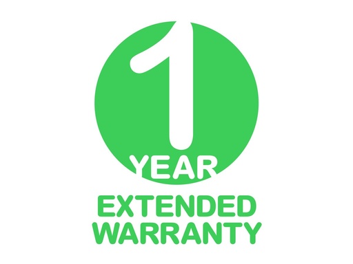 [WEXT1YR-UF-51A] APC Extended Warranty - Serviceerweiterung - Zubehör (für andere)