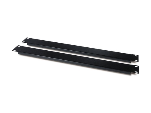 [AR8108BLK] APC Blindabdeckung - Schwarz - 1U (Packung