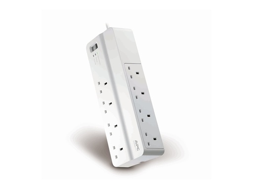 [PM8-UK] APC SurgeArrest Essential - Überspannungsschutz