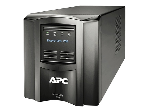 [SMT750] APC Smart-UPS 750 LCD - USV - Wechselstrom 120 V