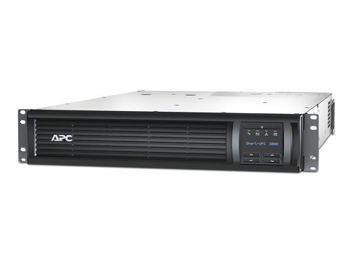 [SMT3000RM2UC] APC Smart-UPS SMT3000RM2UC - USV (Rack - einbaufähig)