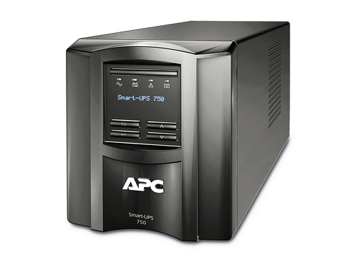 [SMT750IC] APC Smart-UPS SMT750IC - USV - Wechselstrom 220/230/240