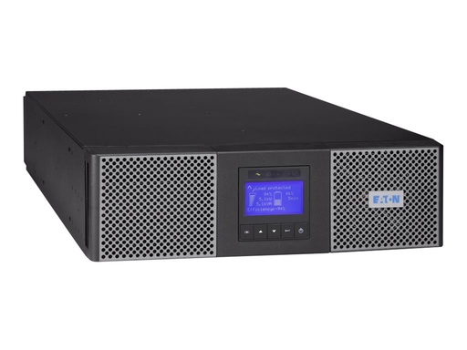[9PX11KIPM] Eaton 9PX 9PX11KIPM - USV (in Rack montierbar/extern) - Wechselstrom 200/208/220/230/240/250 V - 10000 Watt - 11000 VA - RS-232, USB - PFC - 3U - 48.3 cm (19")