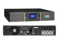 [9PX1500IRT2U] Eaton 9PX 1500i RT2U - USV (in Rack montierbar/extern)