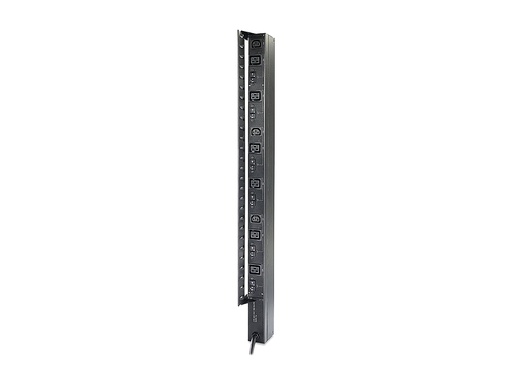 [AP7555A] APC Basic Rack PDU Zero U - Stromverteilungseinheit (Rack - einbaufähig)