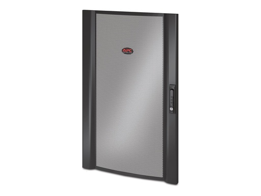 [AR7003] APC Rack-Tür - Schwarz - 20U - für P/N: NBPD0160A