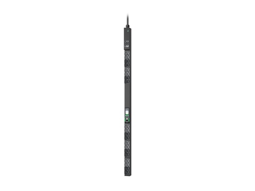 [APDU10150ME] APC NetShelter Rack PDU Advanced - Stromverteilungseinheit (Rack - einbaufähig)