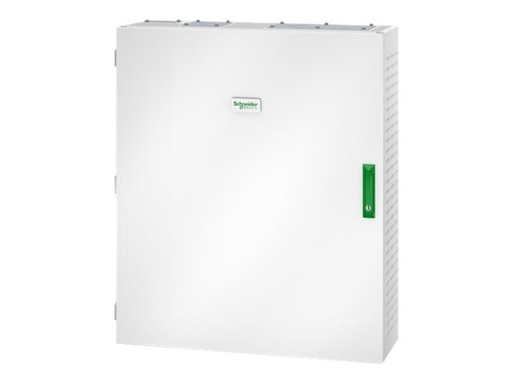[GVSBPSU100G-WP] APC Schneider Electric Galaxy VS Maintenance Bypass Panel 25-50kW 208V, 50-100kW 480V