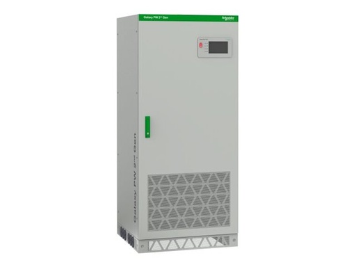 [EPWUPS10KU12PTS] APC Schneider Electric Galaxy PW 2nd Gen - USV - 3:1, 12-Pulse