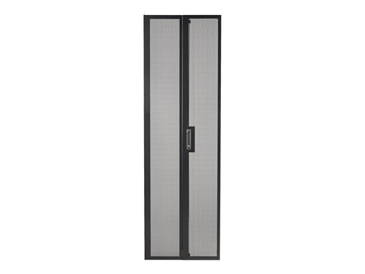 [AR712400] APC NetShelter SV Perforated Split Rear Doors