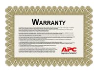[WOE1YR-AX-22] APC Schneider Electric Critical Power & Cooling Services Cooling On-Site Warranty Extension Service - Serviceerweiterung - Arbeitszeit und Ersatzteile (für andere)