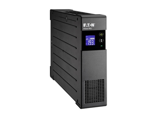 [ELP1200IEC] Eaton Ellipse PRO 1200 - USV - Wechselstrom 230 V - 750 Watt - 1200 VA - 7 Ah - USB - Ausgangsanschlüsse: 8 - 2U - 48.3 cm (19")