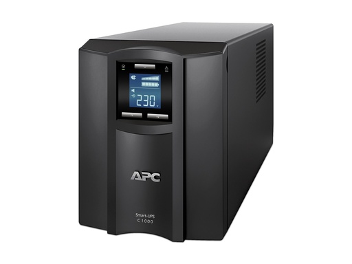 [SMC1000I] APC Smart-UPS C 1000VA LCD - USV - Wechselstrom 230 V
