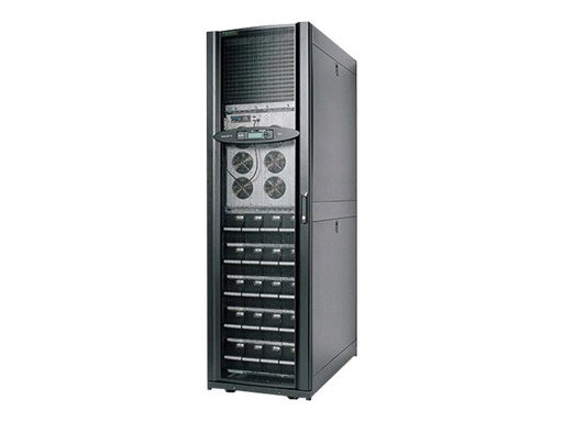 [SUVTR30KH4B5S] APC Smart-UPS VT ISX with 4 Battery Modules Expandable to 5