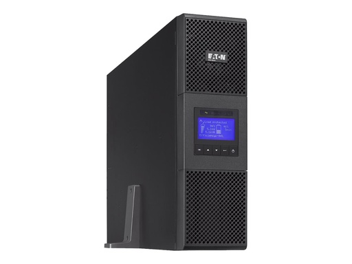 [9SX6KIRT] Eaton 9SX 9SX6KIRT - USV (in Rack montierbar/extern) - Wechselstrom 200/208/220/230/240 V - 5400 Watt - 6000 VA - RS-232, USB - PFC - 3U - 48.3 cm (19")