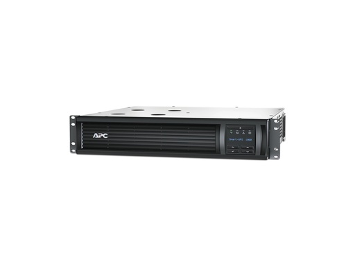 [SMT1000RMI2UC] APC Smart-UPS 1000VA LCD RM - USV (Rack - einbaufähig)