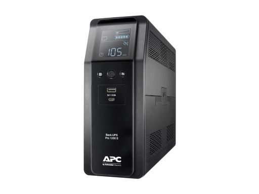 [BR1200SI] APC Back-UPS Pro BR1200SI - USV - Wechselstrom 220-240 V