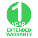 [WBEXTWAR1YR-SP-01A] APC Extended Warranty Service Pack - Serviceerweiterung
