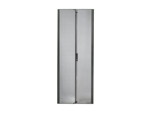 [AR7155] APC NetShelter SX Perforated Split Doors - Rack-Tür