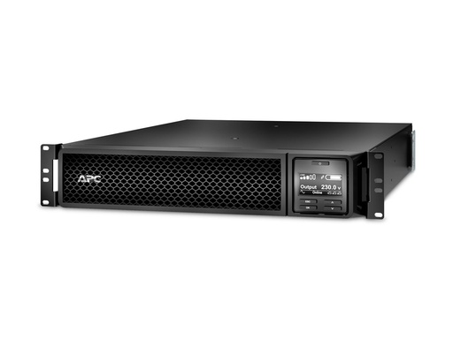 [SRT1500RMXLI] APC Smart-UPS SRT 1500VA RM - USV (in Rack montierbar/extern)