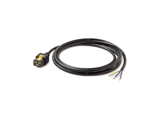 [AP8759] APC Stromkabel - IEC 60320 C19 zu Hardwire
