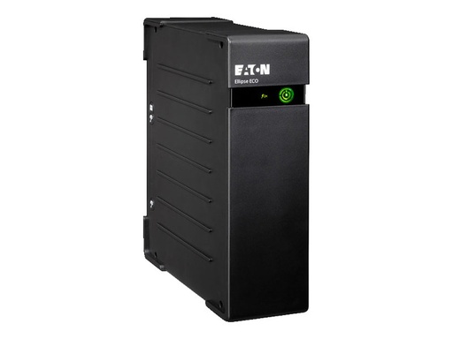 [EL1200USBFR] Eaton Ellipse ECO 1200 FR USB - USV - Wechselstrom 230 V - 750 Watt - 1200 VA - USB - Ausgangsanschlüsse: 8 - 2U - 48.3 cm (19")
