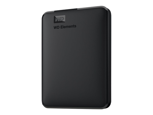 [WDBU6Y0020BBK-WESN] WD Elements Portable WDBU6Y0020BBK - Festplatte - 2 TB - extern (tragbar)