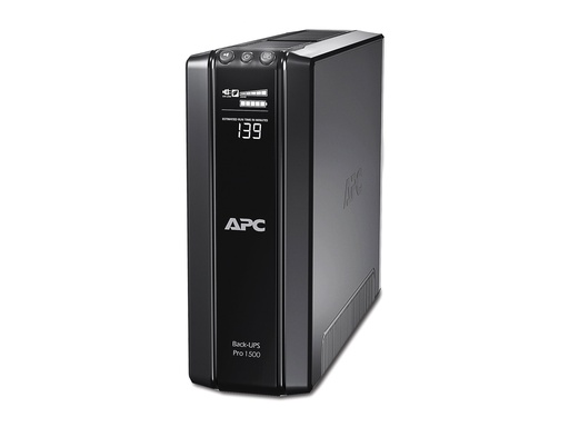 [BR1500G-FR] APC Back-UPS Pro 1500 - USV - Wechselstrom 230 V