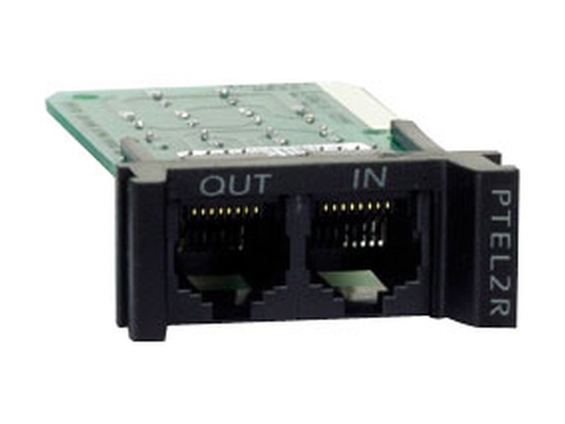 [PTEL2R] APC Überspannungsschutz (Rack - einbaufähig)