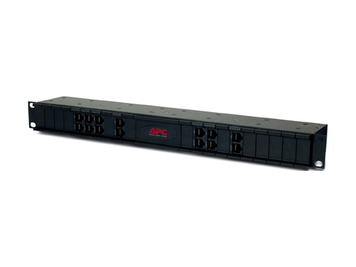 [PRM24] APC Überspannungsschutz (Rack - einbaufähig) - 1U - 48.3 cm (19")