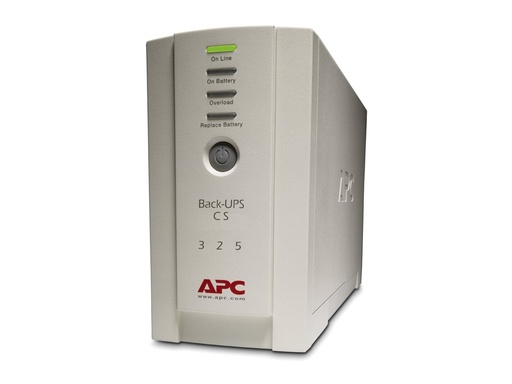 [BK325I] APC Back-UPS CS 325 - USV - Wechselstrom 230 V