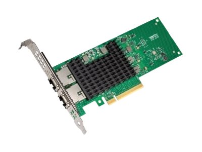 [540-BCSC] Intel X710-T2L Dual Port 10GbE BASE-T Adapter