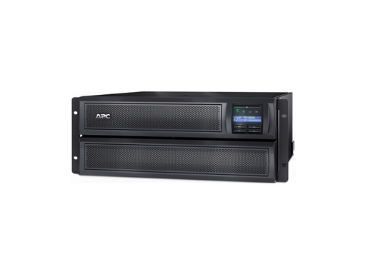 [SMX3000RMX93] APC Smart-UPS - USV (Rack - einbaufähig) - Wechselstrom