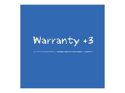 [W3008WEB] Eaton Warranty+3 - Serviceerweiterung - Austausch