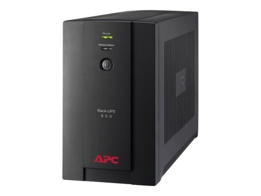 [BX950UI] APC Back-UPS 950VA - USV - Wechselstrom 230 V