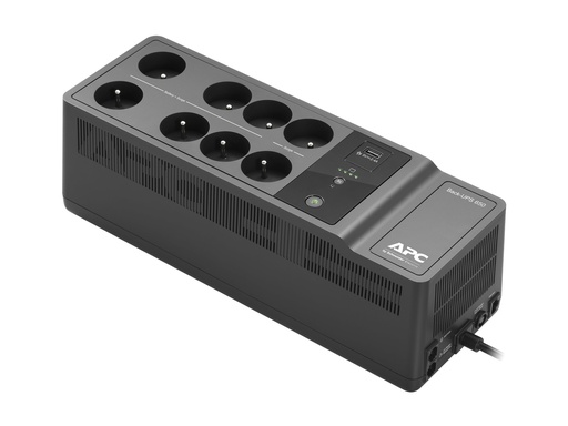 [BE650G2-FR] APC Back-UPS BE650G2-FR - USV - Wechselstrom 220/230 V