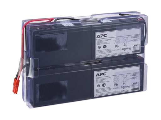 [APCRBCV201] APC USV-Akku - 4 x Batterie - Bleisäure - 9 Ah