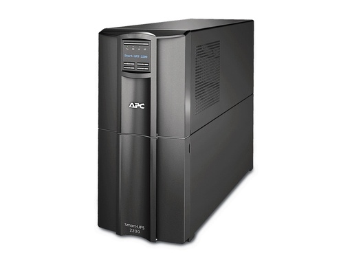 [SMT2200IC] APC Smart-UPS SMT2200IC - USV - Wechselstrom 220/230/240 V