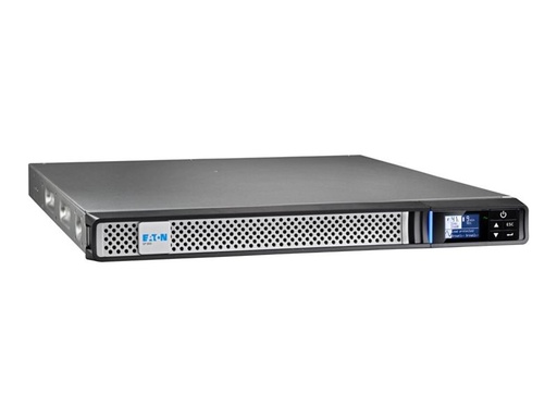 [5P650IRG2] Eaton 5P 650i - Gen 2 - USV (Rack - einbaufähig) - Wechselstrom 200/208/220/230/240 V - 520 Watt - 650 VA - 1-phasig - ventilgeregelte Bleisäure (VRLA)