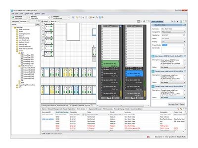[AP9710] APC InfraStruXure Change - Lizenz - 10 Racks