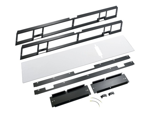 [ACCS1005] APC Air Containment System - Schwarz - für