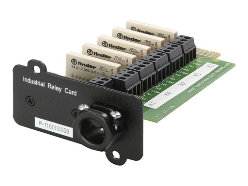 [INDRELAY-MS] Eaton Industrial Relay Card for UPS Systems