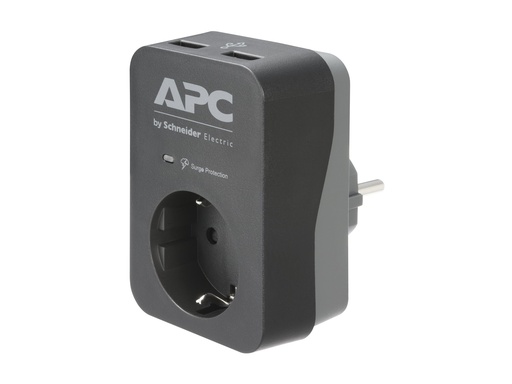 [PME1WU2B-GR] APC Essential Surgearrest PME1WU2B-GR - Überspannungsschutz