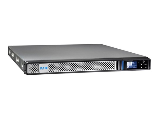 [5P1150IRG2] Eaton 5P 1150iR - Gen 2 - USV (Rack - einbaufähig) - Wechselstrom 200/208/220/230/240 V - 920 Watt - 1150 VA - 1-phasig - ventilgeregelte Bleisäure (VRLA)
