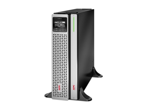 [SRTL1500RMXLI] APC Smart-UPS On-Line Li-Ion 1500VA - USV (in Rack montierbar/extern)
