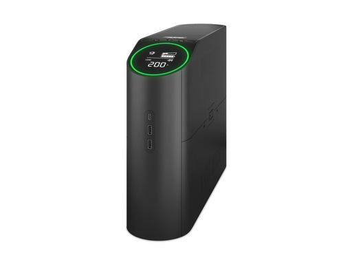 [BGM2200B-GR] APC Back-UPS Pro - USV - Tower, RGB-Leuchten