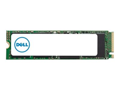 [AB292883] Dell  SSD - verschlüsselt - 512 GB - intern - M.2 2280 - PCIe (NVMe)