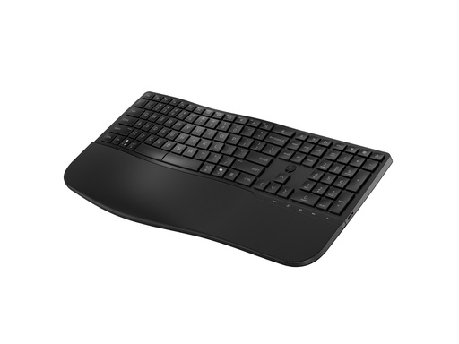 [8T6L8AA#ABD] HP 680 - Tastatur - Dual Mode, 3-Zonen-Layout